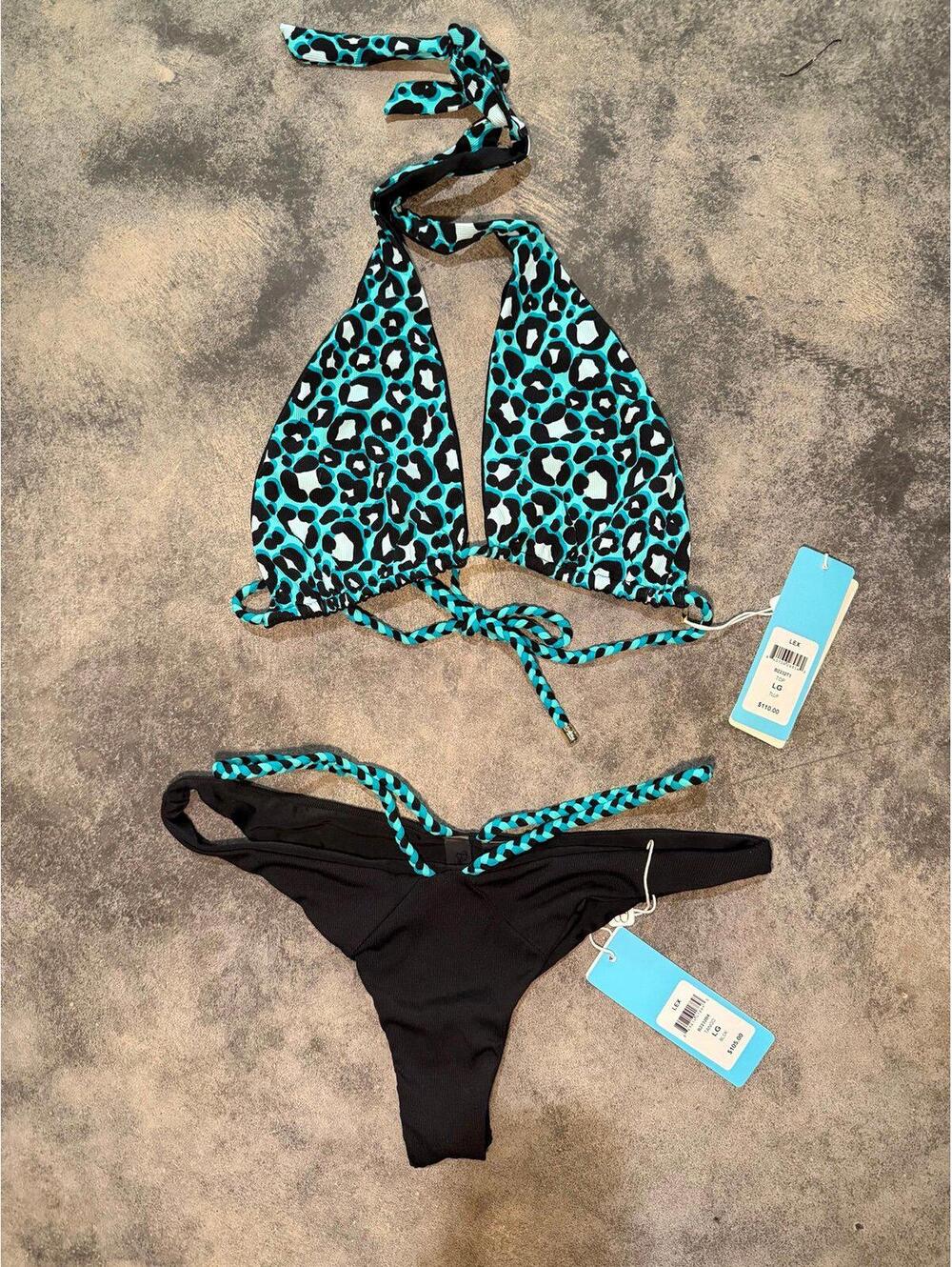 Beach Bunny bikini set
